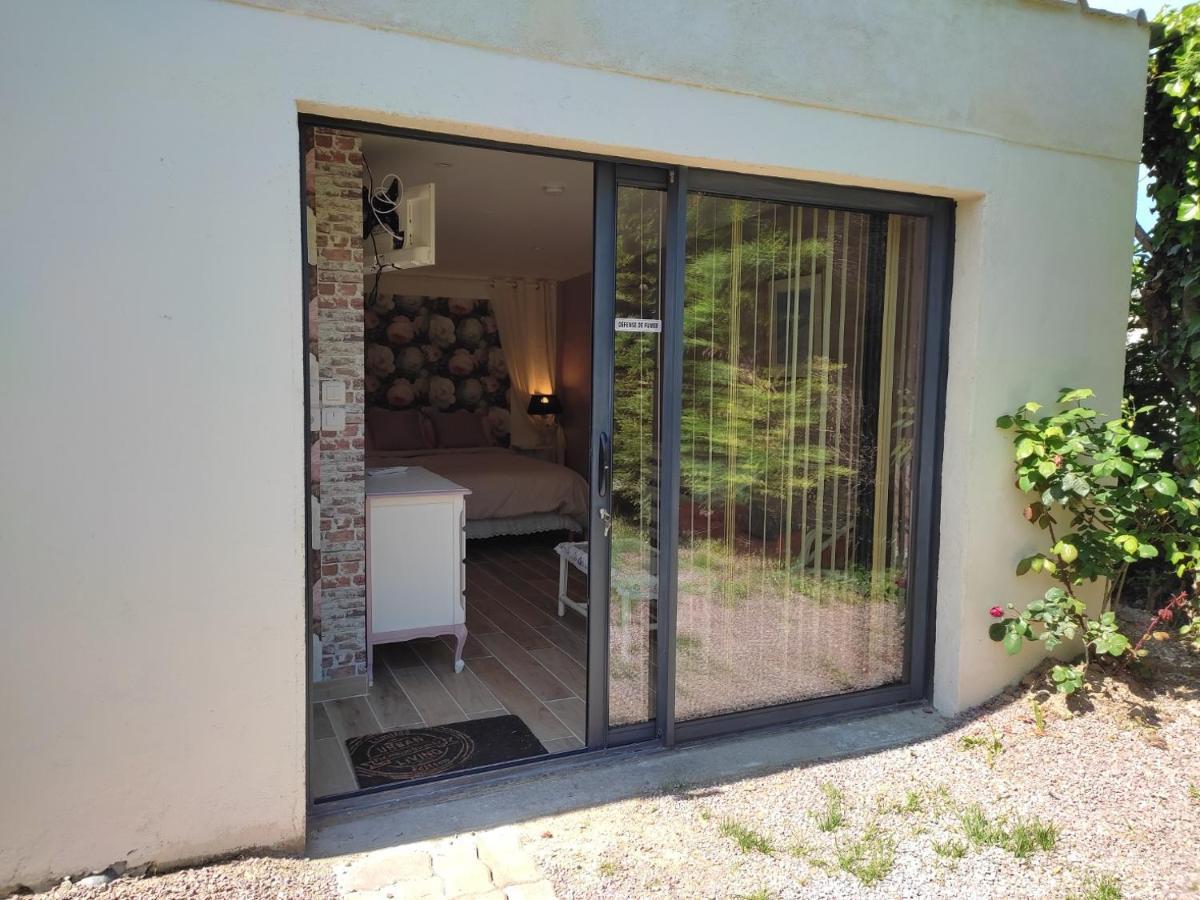 Chez Chon Et Jean-Marie Hermanville-sur-Mer Exterior photo