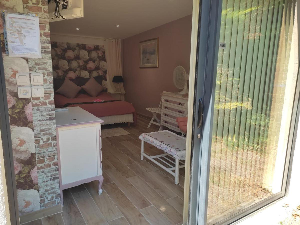 Chez Chon Et Jean-Marie Hermanville-sur-Mer Exterior photo